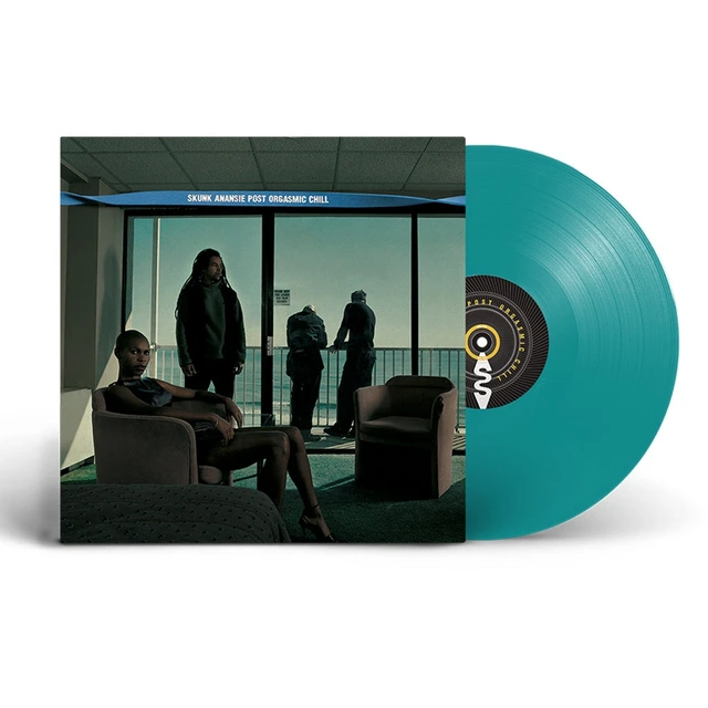 Skunk Anansie Post Orgasmic Chill - LTD (LP) 