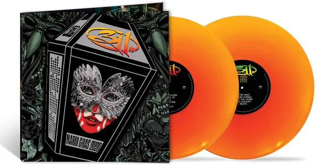 311 Mardi Gras 2020 (2LP) 
