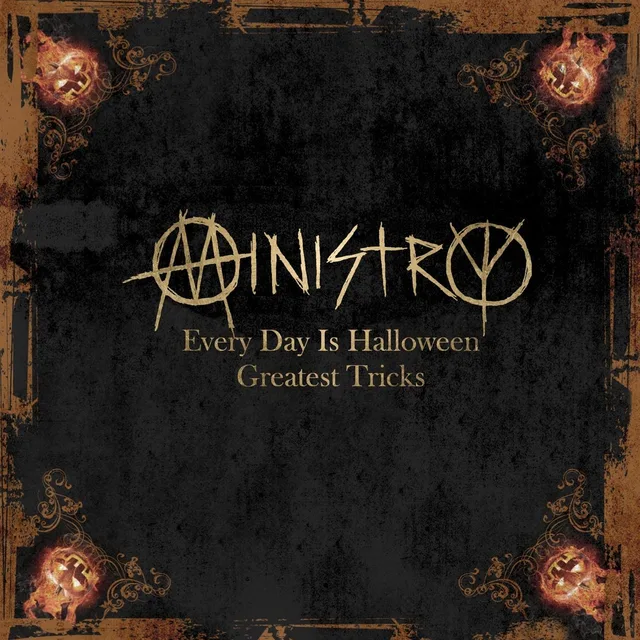 Ministry Every Day Is Halloween… - LTD (LP) 