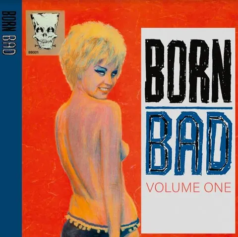 Diverse Artister Born Bad Volume One (LP) 