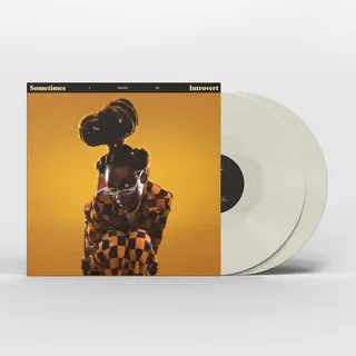 Little Simz Sometimes I Might Be… - LTD (2LP)