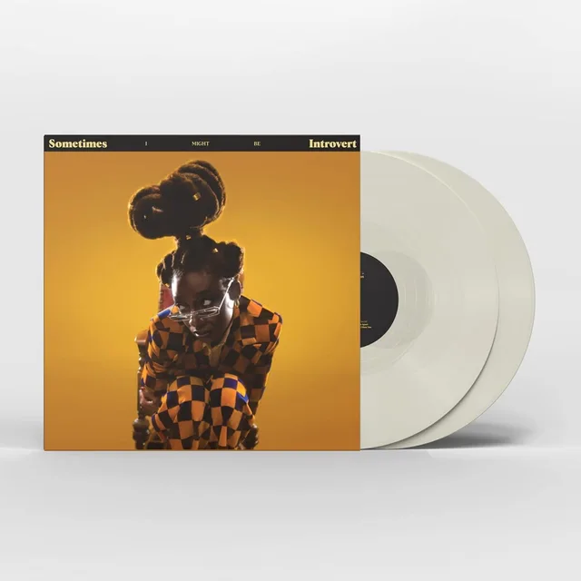 Little Simz Sometimes I Might Be… - LTD (2LP) 