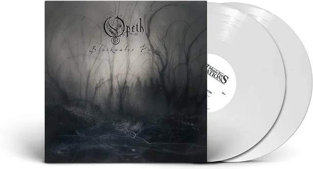 Opeth Blackwater Park - 20th Anniversary (2LP) 