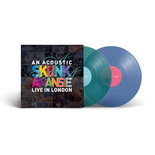 Skunk Anansie An Acoustic Skunk Anansie… - LTD (2LP) 