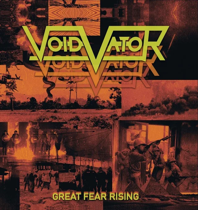 Void Vator Great Fear Rising (LP) 