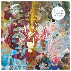 Minor Majority The Universe Would Have To Adjust (CD)