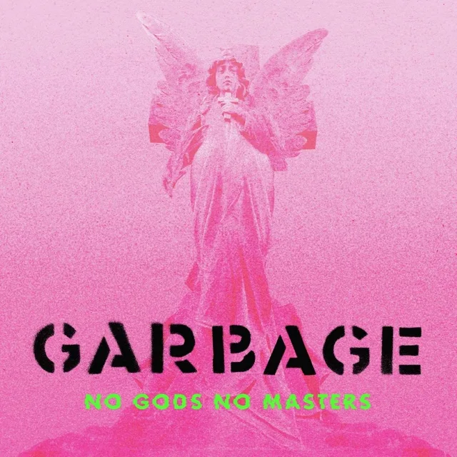 Garbage No Gods No Masters (LP) 