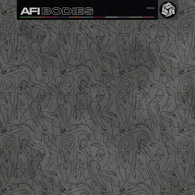 AFI Bodies (LP) 
