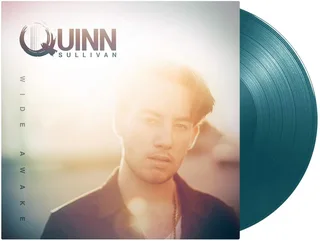 Quinn Sullivan Wide Awake - LTD (LP)
