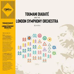Toumani Diabaté Korolén (LP)