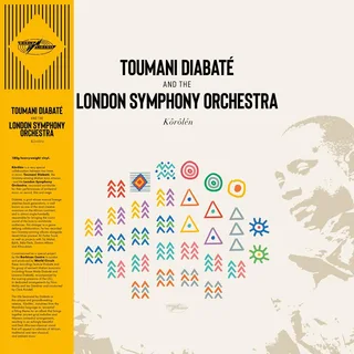 Toumani Diabaté Korolén (LP)