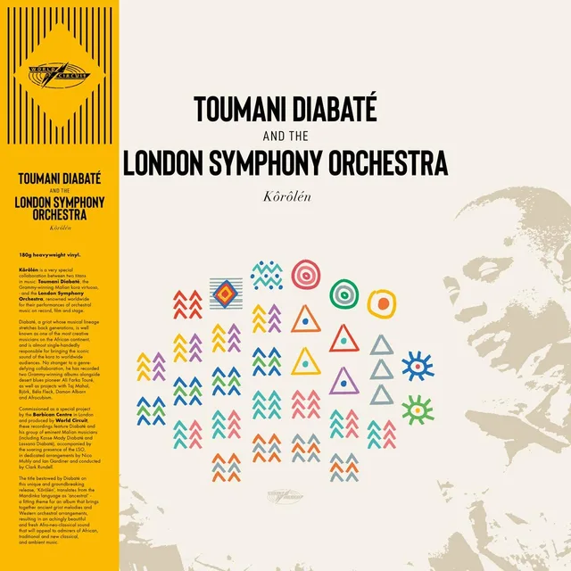 Toumani Diabaté Korolén (LP) 