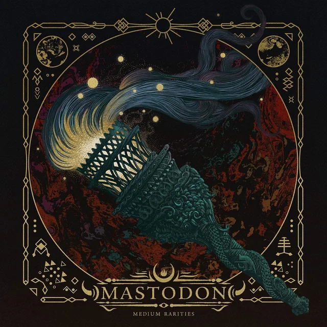 Mastodon Medium Rarities (2LP) 