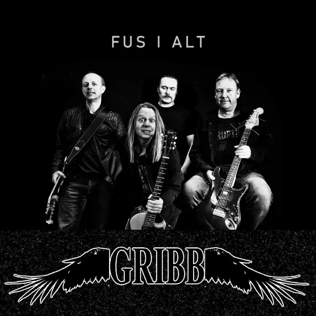 Gribb Fus I Alt (LP) 