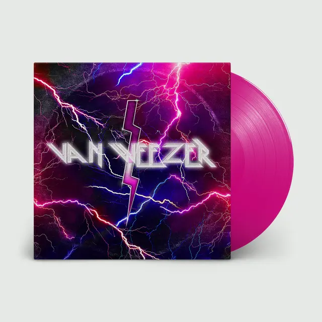 Weezer Van Weezer - LTD (LP) 