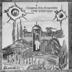 Creative Arts Ensemble One Step Out (LP)