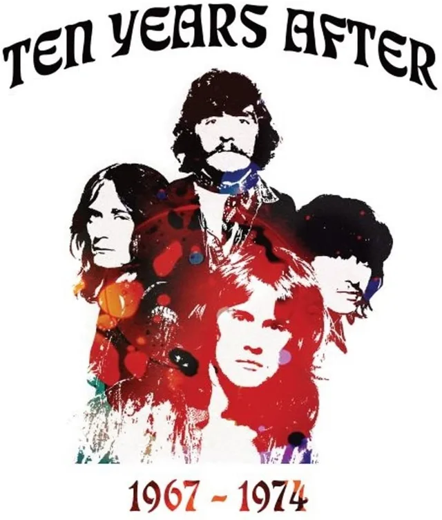 Ten Years After 1967-1974 (10CD) 