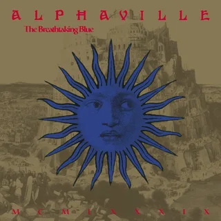 Alphaville The Breathtaking Blue - DLX (2CD+DVD)