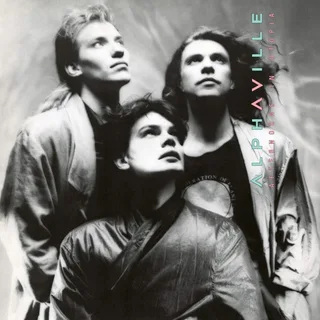 Alphaville Afternoons In Utopia - DLX (2CD)