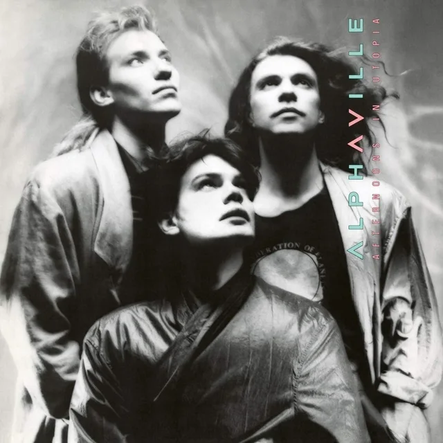 Alphaville Afternoons In Utopia - DLX (2CD) 
