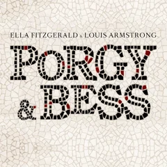 Ella Fitzgerald &amp; Louis Armstrong Porgy &amp; Bess (LP)