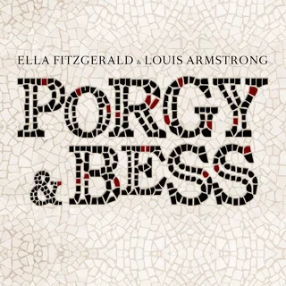 Ella Fitzgerald &amp; Louis Armstrong Porgy &amp; Bess (LP)