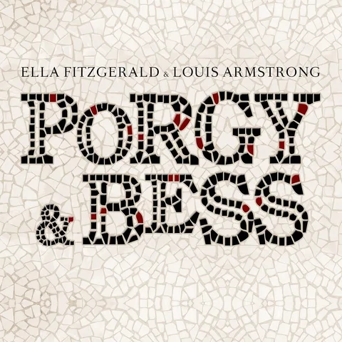 Ella Fitzgerald &amp; Louis Armstrong Porgy &amp; Bess (LP)