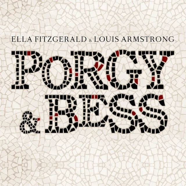 Ella Fitzgerald & Louis Armstrong Porgy & Bess (LP) 