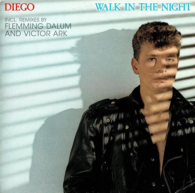 Diego Walk In The Night (12") 