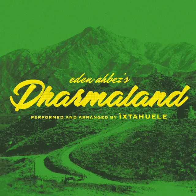 Ixtahuele Dharmaland (2LP) 