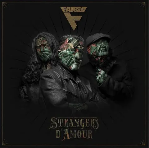 Fargo Strangers D'Amour (LP) 