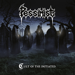 Pessimist Cult Of The Initiated - LTD (LP)