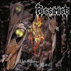 Pessimist Blood For The Gods (LP)