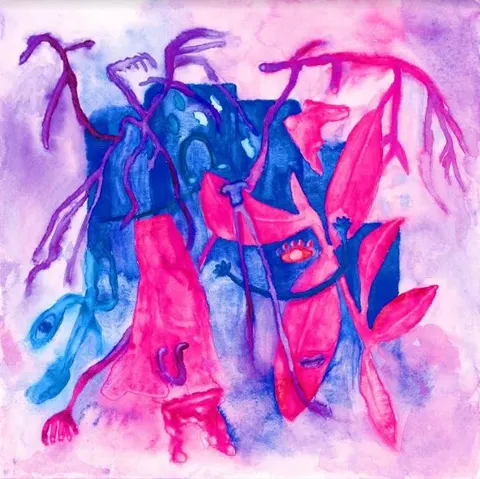 Magda Drozd 18 Floors (LP) 