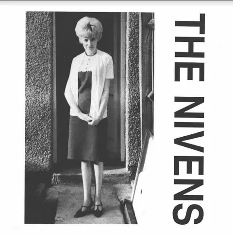 The Nivens Yesterday - LTD (7") 