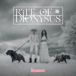 Årabrot Rite Of Dionysus - LTD (LP)