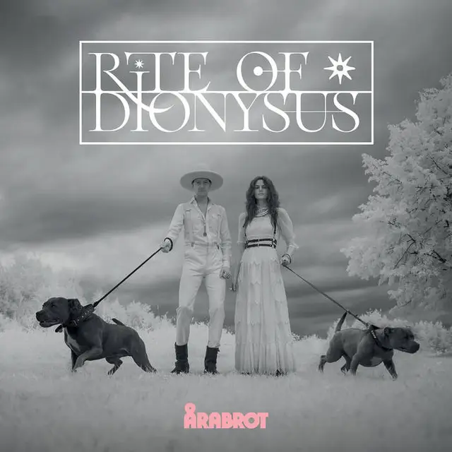 Årabrot Rite Of Dionysus - LTD (LP) 