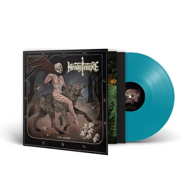 Heavy Temple Lupi Amoris - LTD (LP) 
