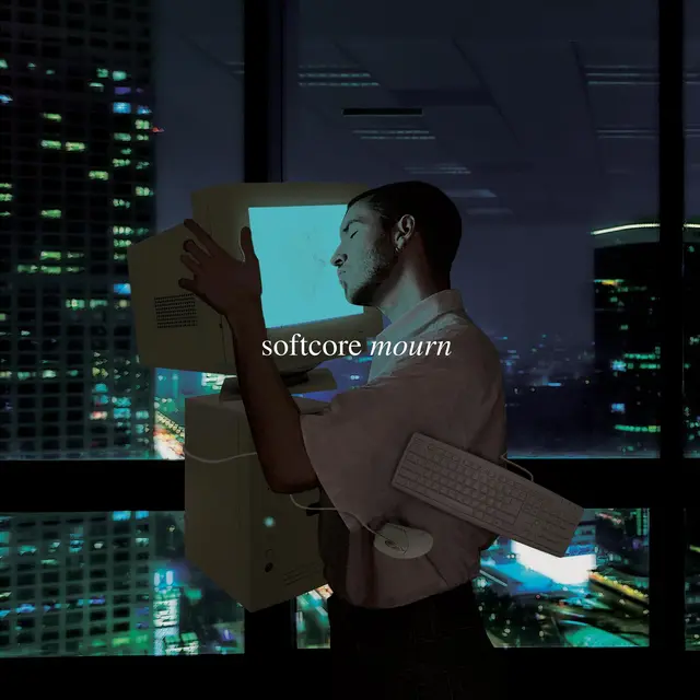 Pizzagirl Softcore Mourn (LP) 