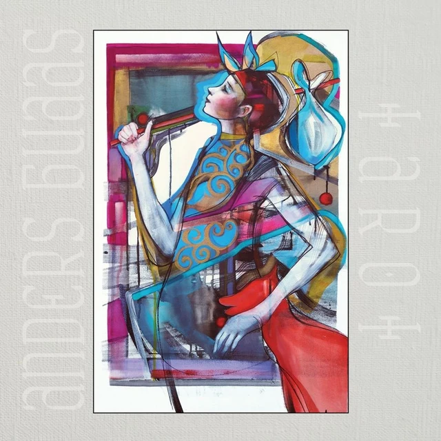 Anders Buaas Tarot (2LP) 