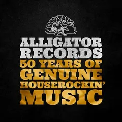 Diverse Artister 50 Years Of Genuine Houserockin'… (2LP)