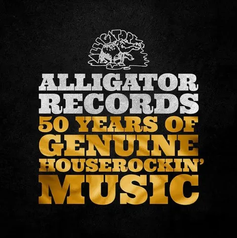 Diverse Artister 50 Years Of Genuine Houserockin'… (2LP) 