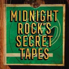 Diverse Artister Midnight Rock's Secret Tapes (LP)