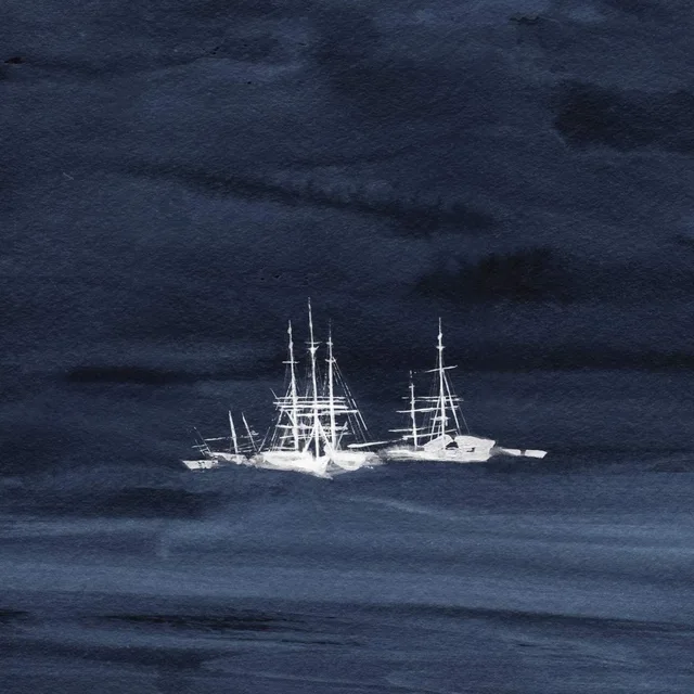 Kauan Ice Fleet (LP) 