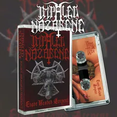 Impaled Nazarene Eight Headed Serpent (MC)