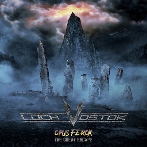 Loch Vostok Opus Ferox: The Great Escape (LP) 