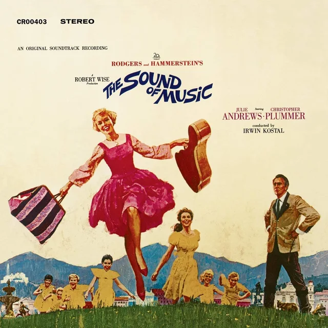 Soundtrack The Sound Of Music OST (LP) 