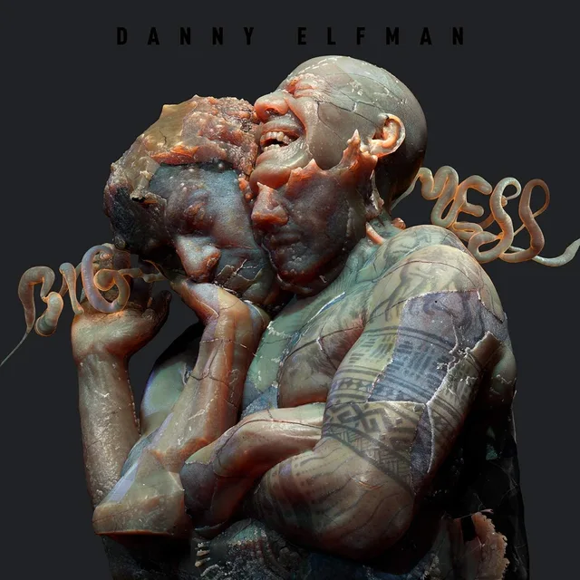 Danny Elfman Big Mess - LTD (2LP) 
