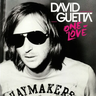 David Guetta One Love (2LP)
