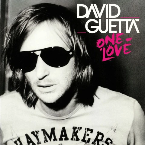 David Guetta One Love (2LP) 